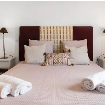 Apartment Good Vibes Amoreira (Leiria)